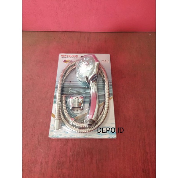 SOLIGEN HANDSHOWER MANDI 135