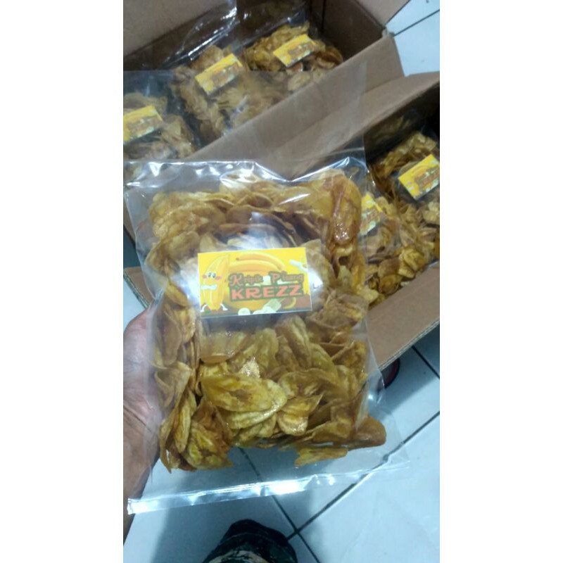 

Kripik Pisang