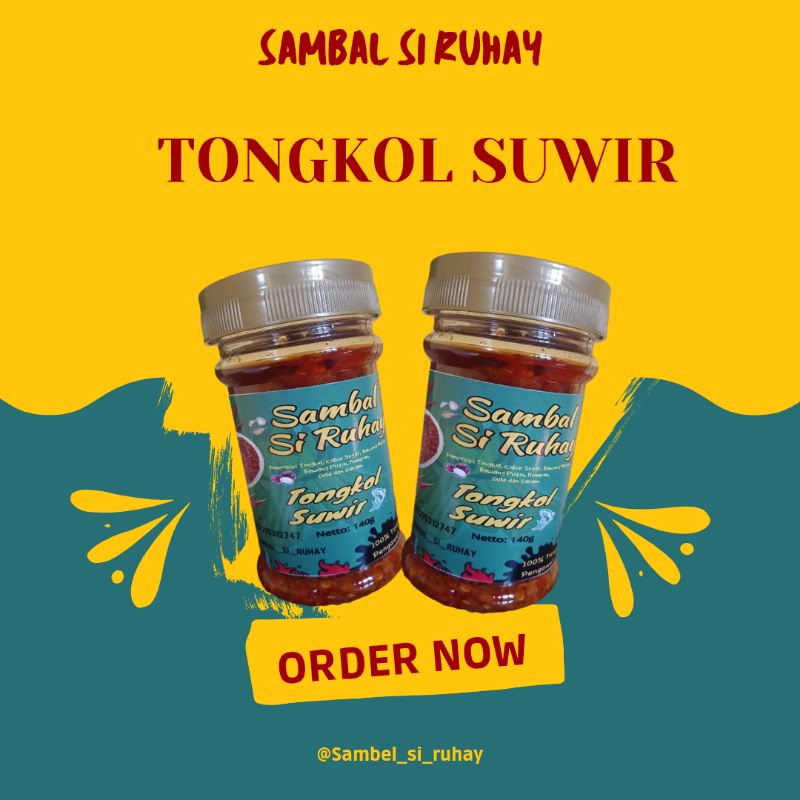 

Tongkol Suwir