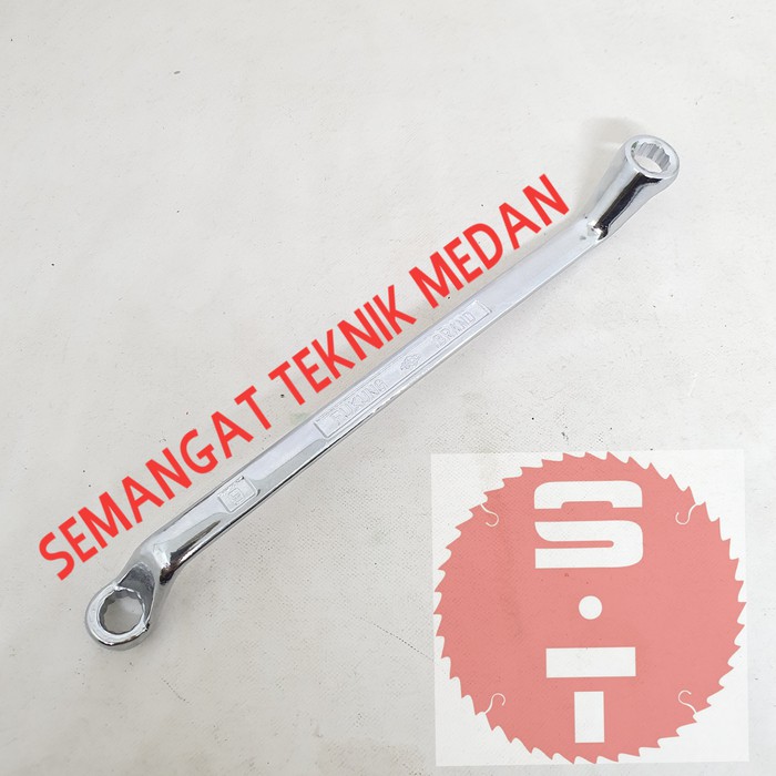 KUNCI RING 8 X 9 8mm X 9mm 8x9 mm FUKUNG