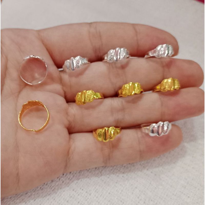CINCIN ANAK PERAK ASLI KADAR 925
