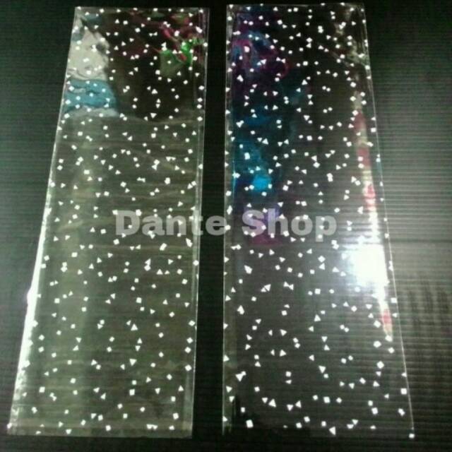 

Plastik Bingkisan Ultah Uk. 19 ( OPP Motif 19cm x 42cm )