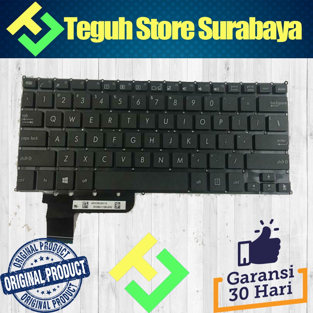 Keyboard ASUS X201e X202e