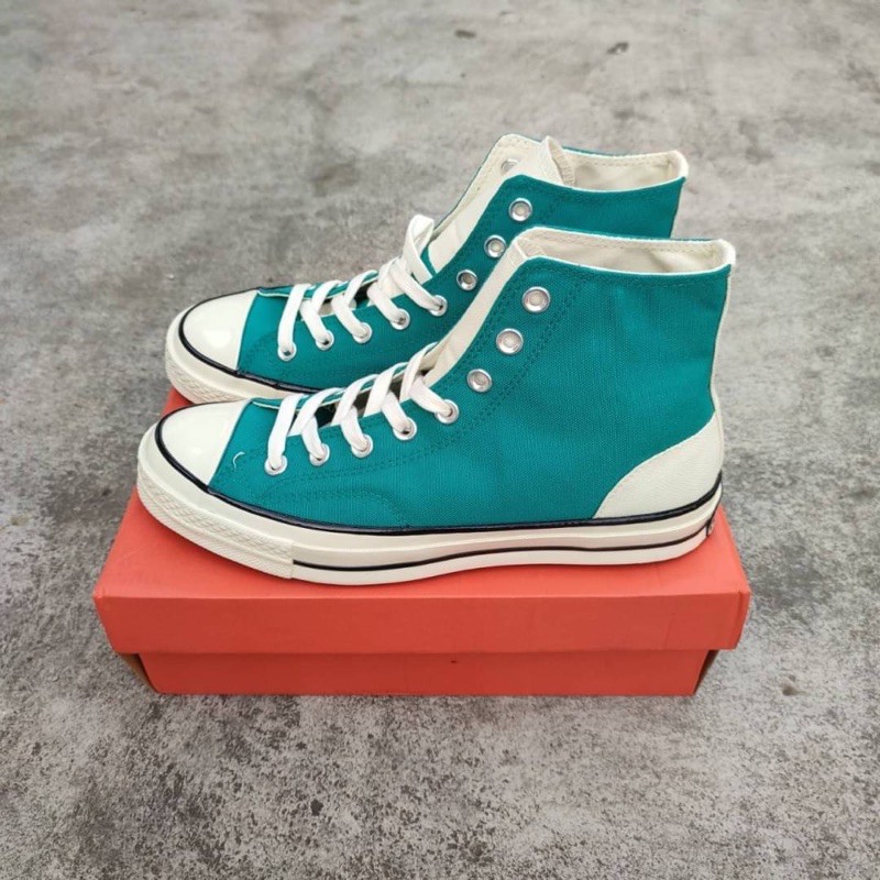 Converse Chuck 70 Hi Malachite Original Resmi