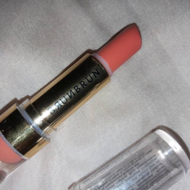 Preloved - Brunbrun matte artist Lipstick BBMAL3