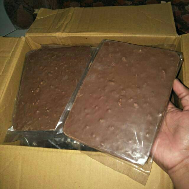 

Coklat blok 350 gr