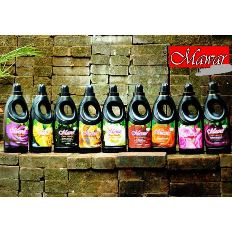 parfum mawar  laundry
