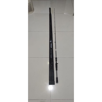 Joran Rodford Venom Extreme Baitcasting