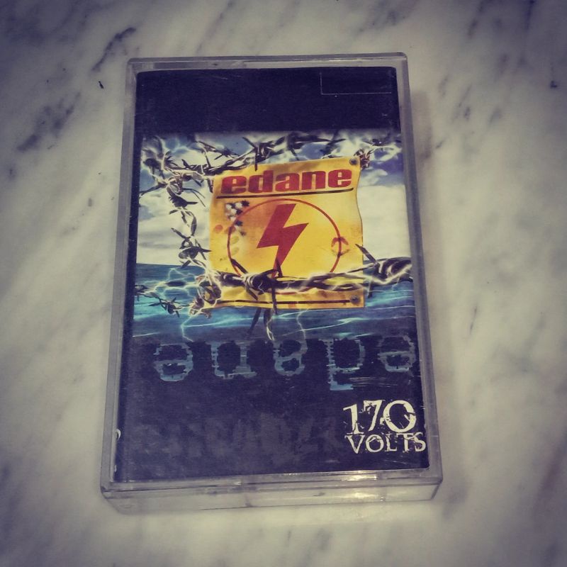 KASET ORI EDANE Album 170 Volts