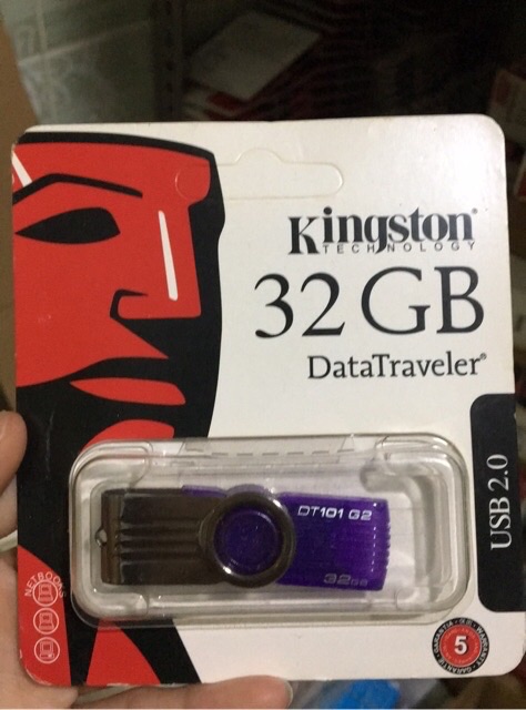 # HJ # Flashdisk Kingston 2, 4, 8, 16, 32GB