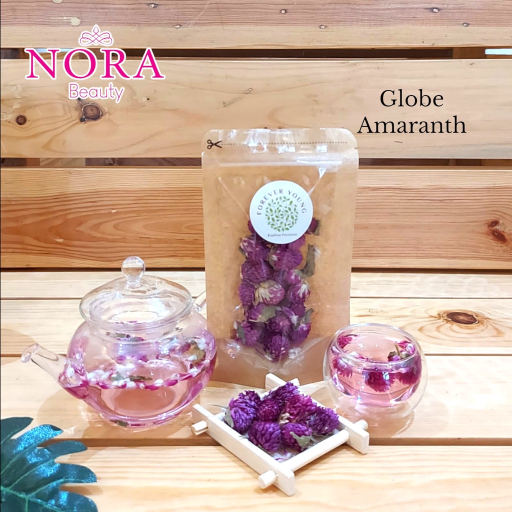 

Teh Bunga Kering Globe Amaranth Kualitas Premium / Teh Bunga Kering //murah
