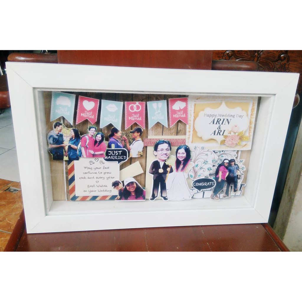 

Customized Scrapbook 14