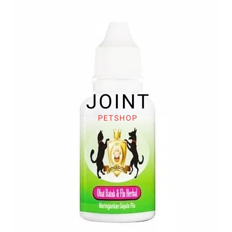 Obat Flu Batuk Raid All 30ml/obat flu dan batuk kucing anjing