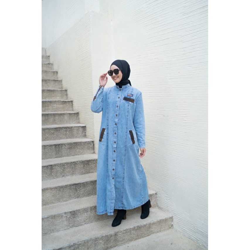 GAMIS SOFT JEANS By GYL AUTHENTIC ( 14322 )