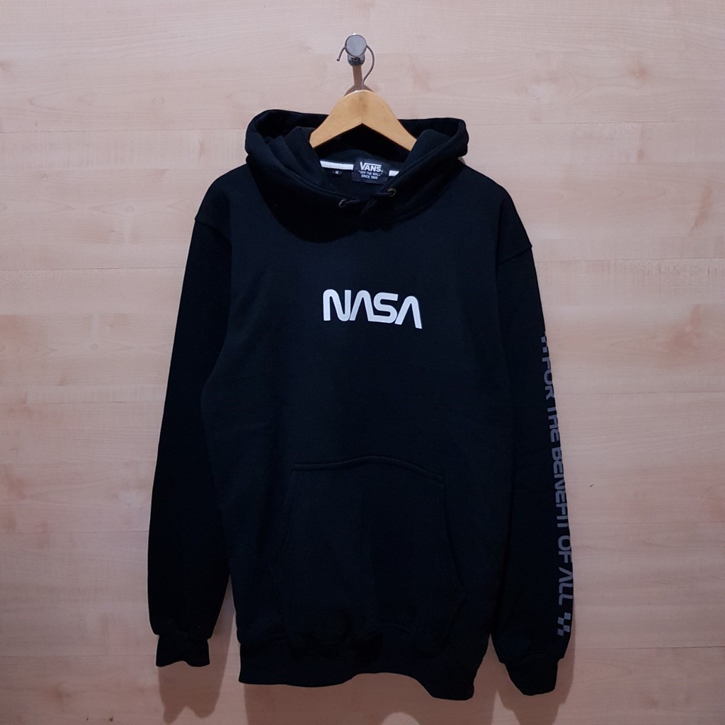 hoodie vans x nasa