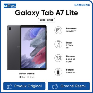 Samsung Galaxy Tab A7 Lite T225 [3/32GB]