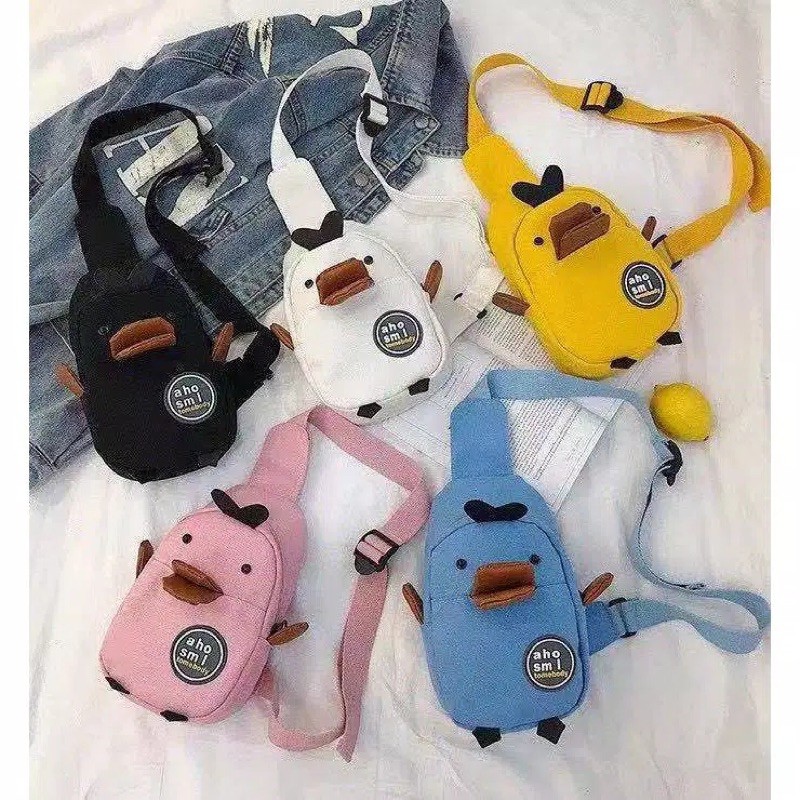 WaistBAG BEBEK aho lucu