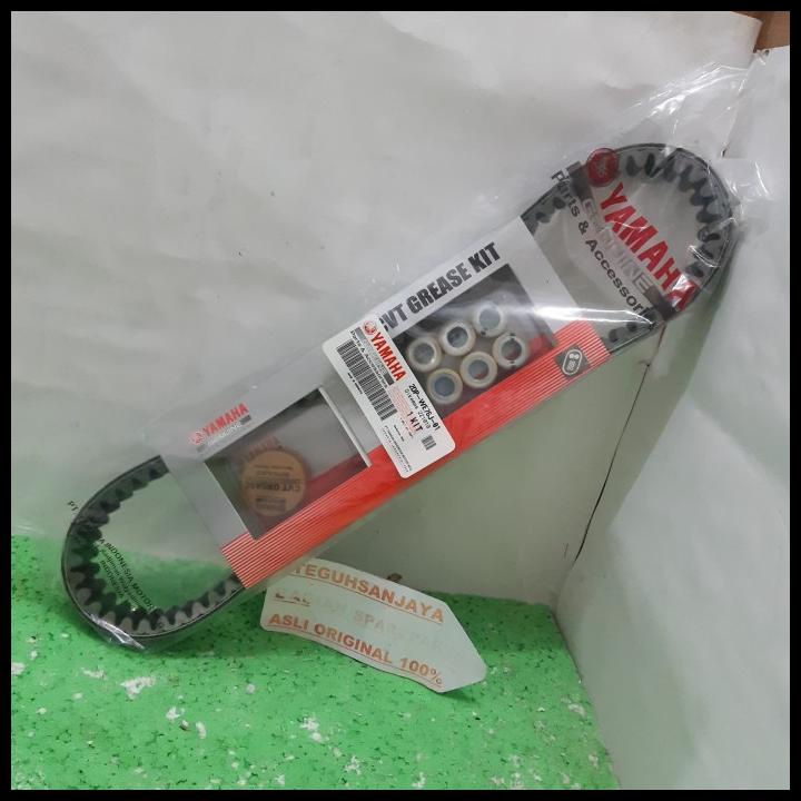 Van Belt V-Belt V Belt Set + Roller Nmax N Max Asli Original Yamaha