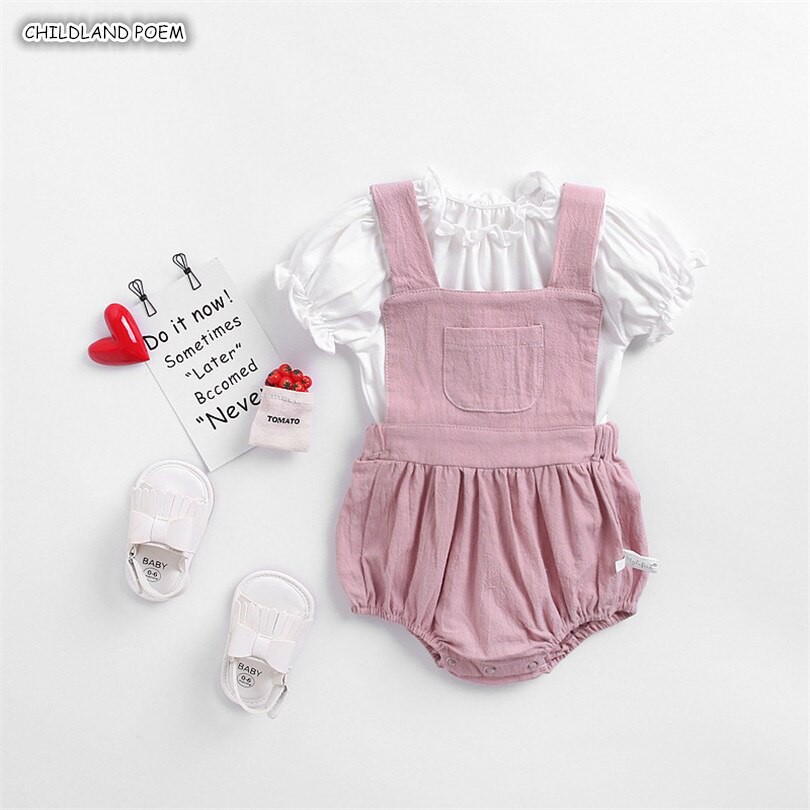 newborn baby girl clothes set