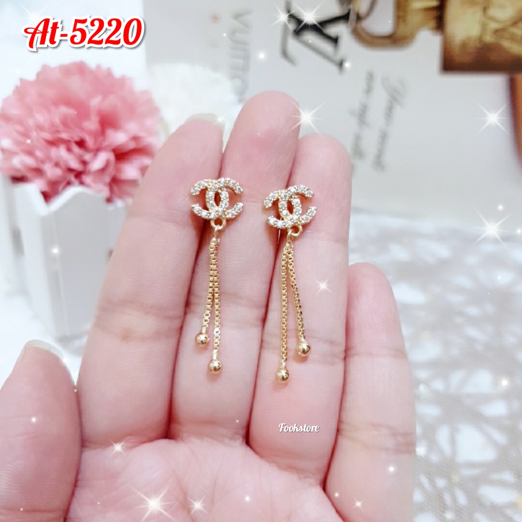 COD ANTING TUSUK JURAI FASHION KOREA MODEL KEKINIAN TERBARU