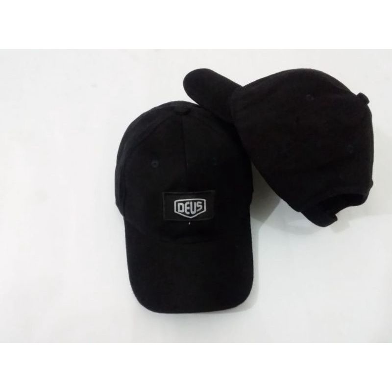 Topi polo cap super tebal kualitas premium bisa pilih motif