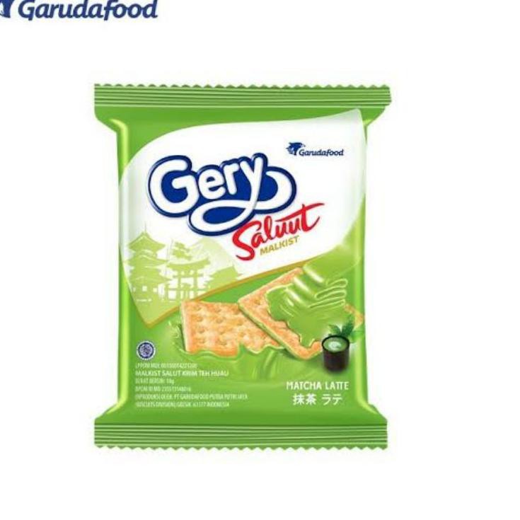 

(Terbaik) Gery Saluut 18 gram (1 pack isi 20 pcs)