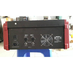Power mixer Cevic pro 800 ( 8 Channel )