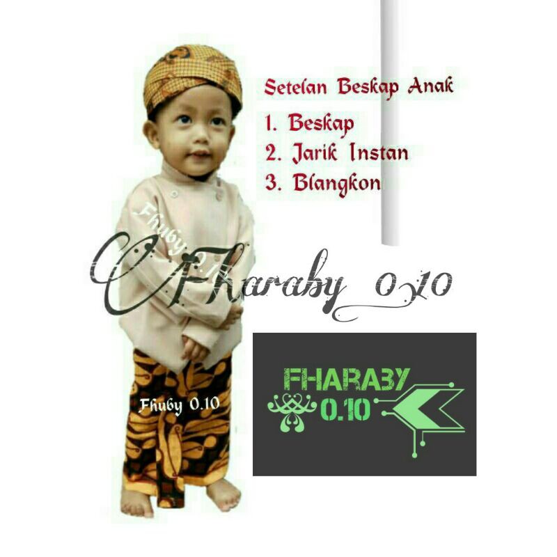 SET BESKAP ANAK  BESKAP BABY BALITA  BESKAP ANAK  BESKAP BAYI  BAJU ADAT ANAK BAYI BALITA