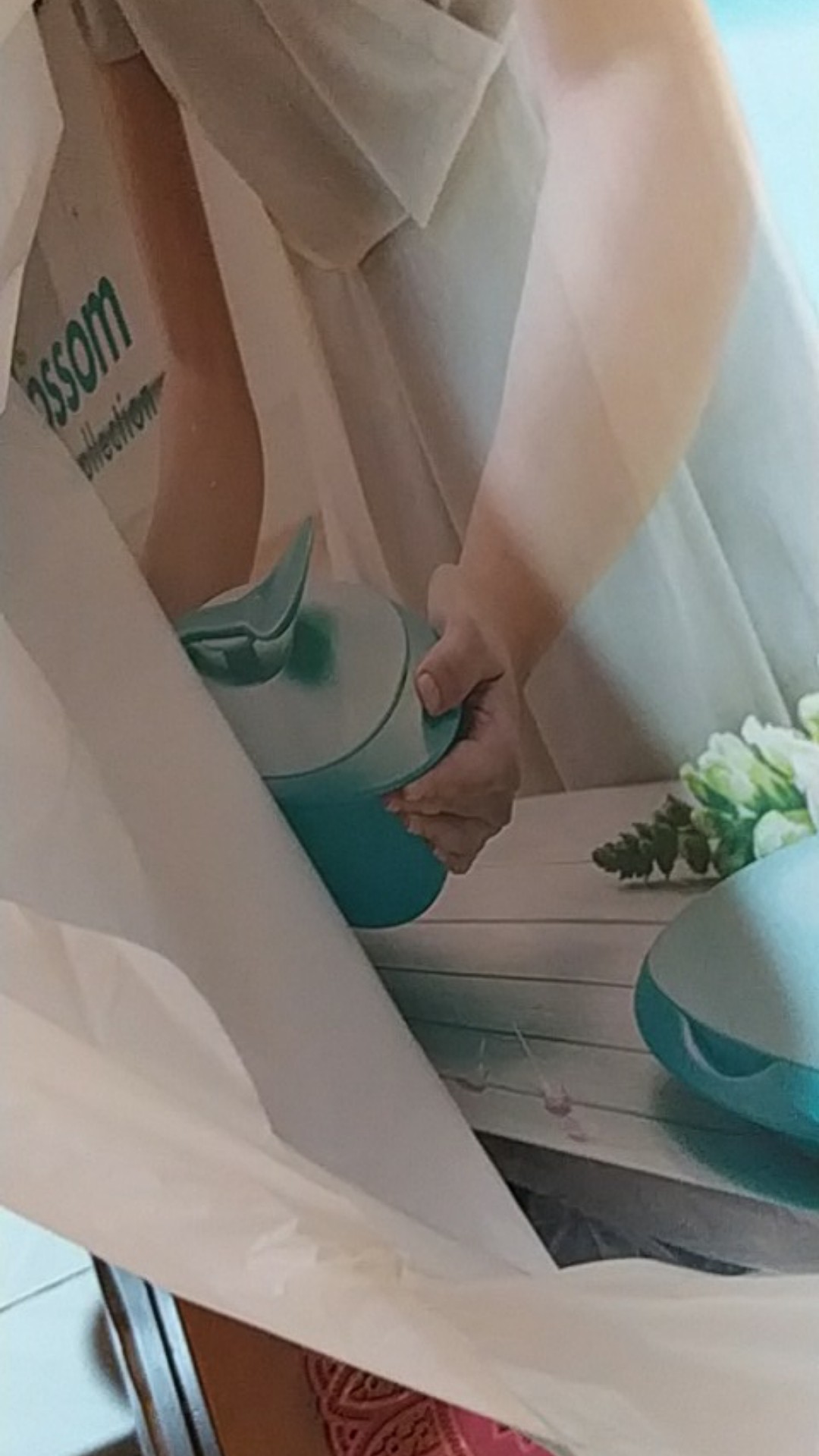 Bloomia Collection Set/blossom Collection Set Tosca