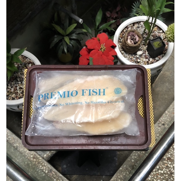 

DORI PREMIO FILLET | IKAN DORI 1KG