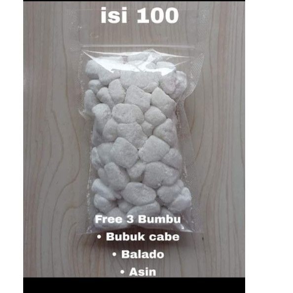 

Cimol Original Mentah