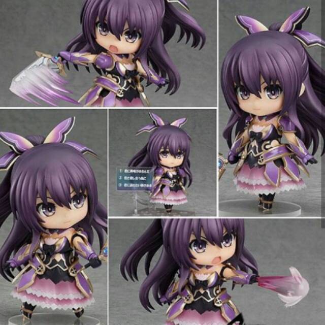 Nendoroid Yatogami Tohka (GID)
