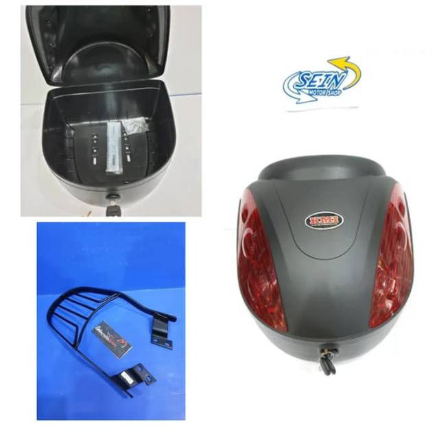 Box Kmi 201 Plus Bracket Box Semua Motor