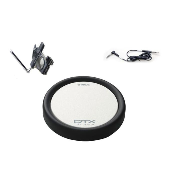 Yamaha Dtx Pad Xp70 + Tom Holder, Xp 70 Untuk Drum Elektrik