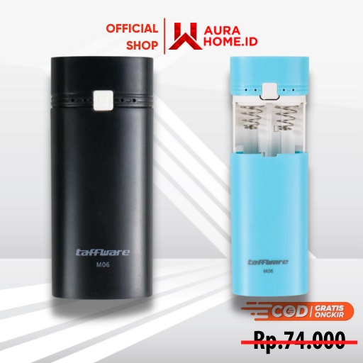 Case Power Bank DIY Untuk 2 PCS 18650 / Case Casing Power Bank Power Bang Charger Fast Charging Bate