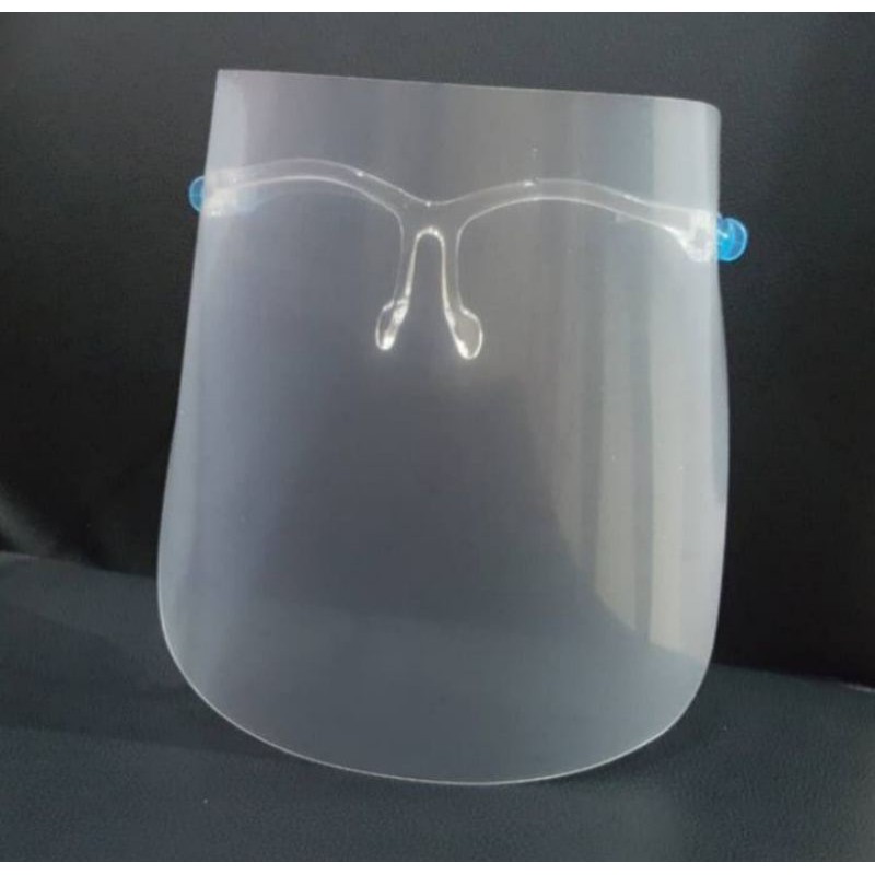 

faceshield bening