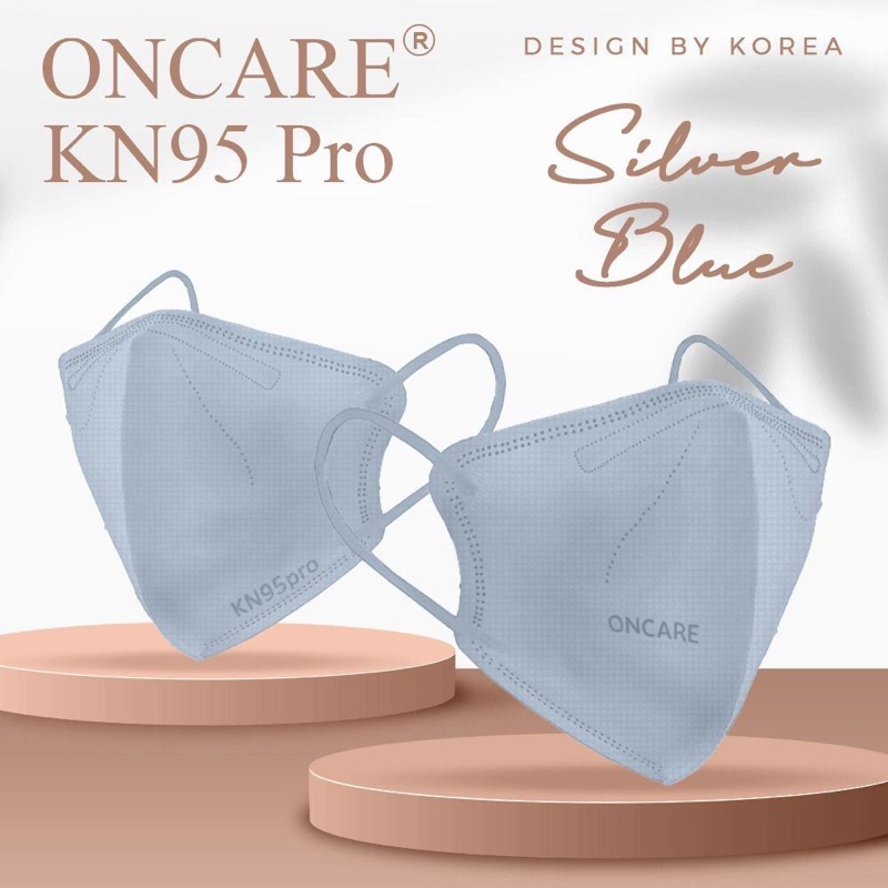 NEW!!! MASKER KN95 PRO ONCARE ISI 10PCS / MASKER KN95 PRO