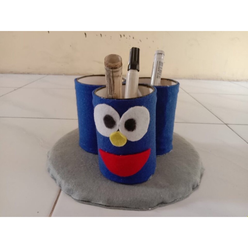 

Tempat Spidol/Pensil kiyowo Serbaguna