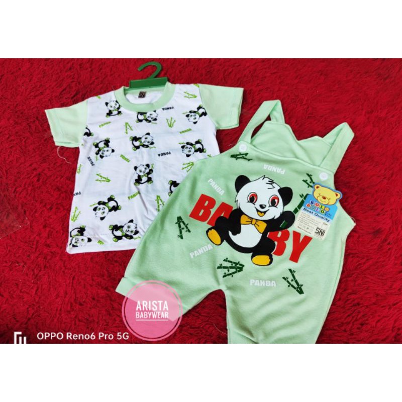 SNI BOLOBOLO - JUMPER BAYI PREMIUM, MOTIF KOALA