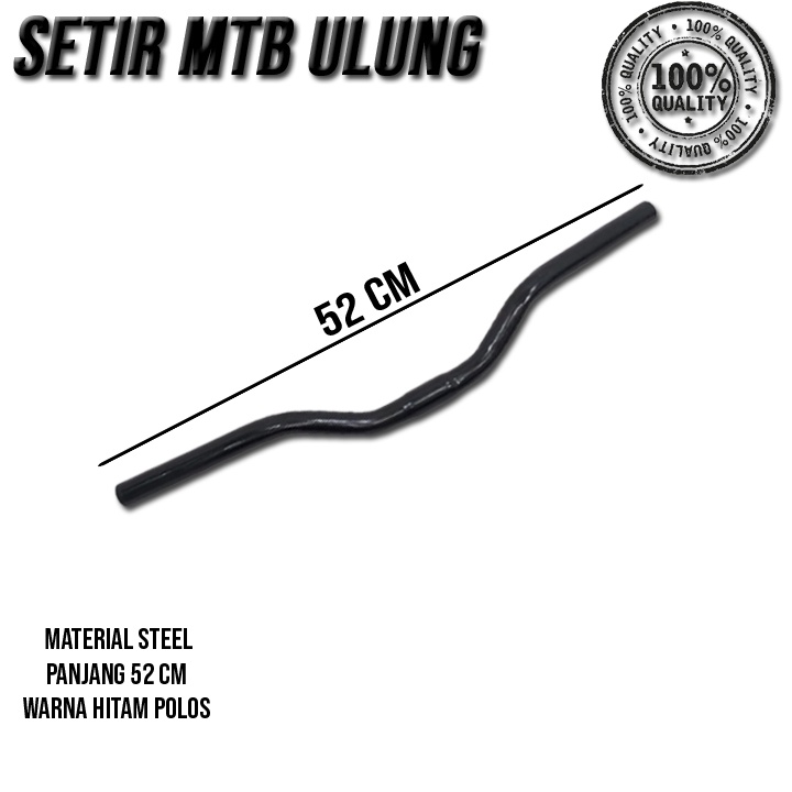 SETIR SEPEDA GUNUNG / MTB ULUNG