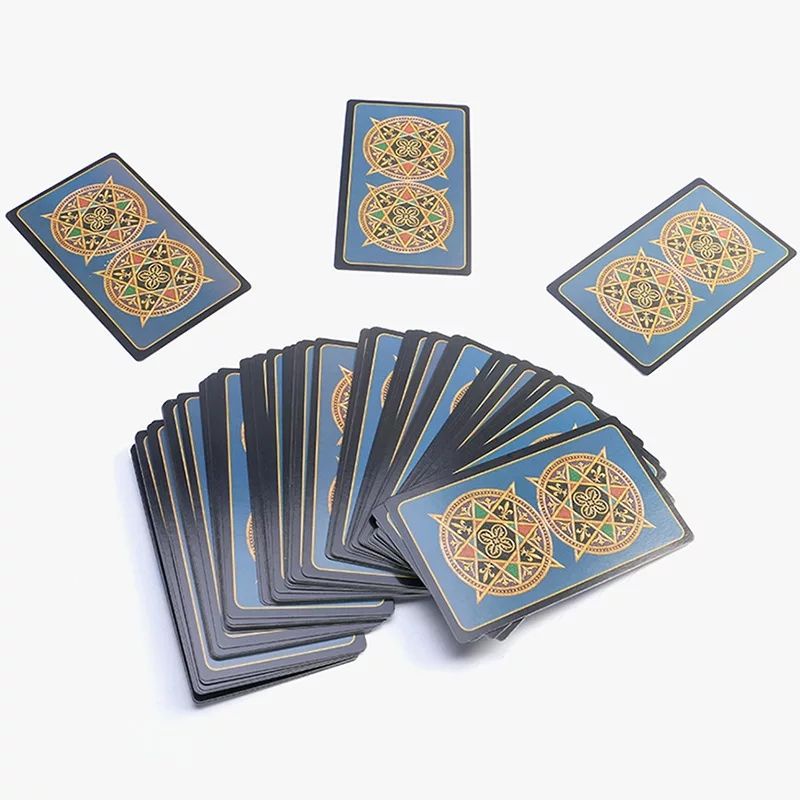 Universal Tarot 12x7cm include Guidepaper