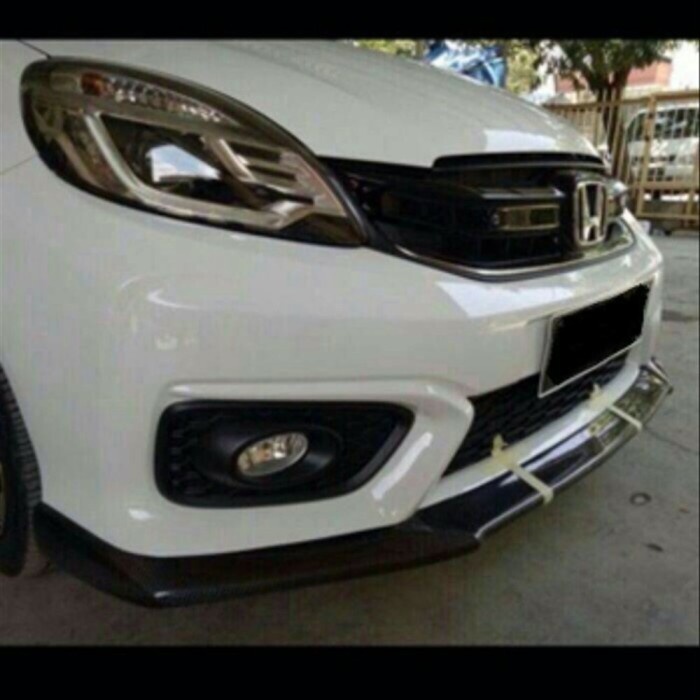 aksesorise mobil Sparepart Mobil Bodykit honda brio rs spoon