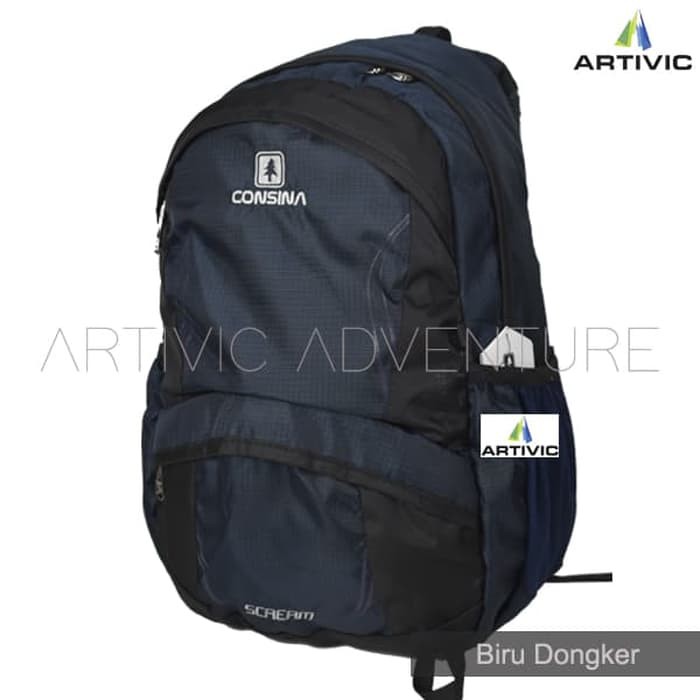 Tas Daypack Consina Scream Murah (backpack, ransel)