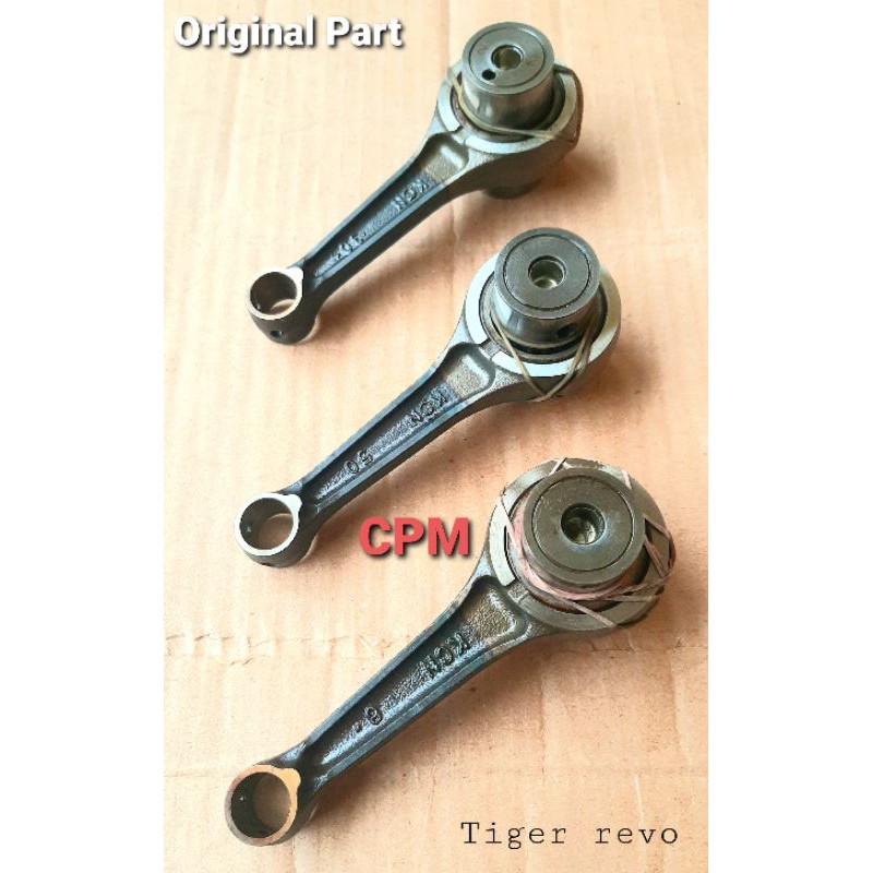 Stang seher Stang Seker Tiger revo ORIGINAL Lepasan motor PNP Tiger Lawas Tiger 2000 Megapro GL Pro