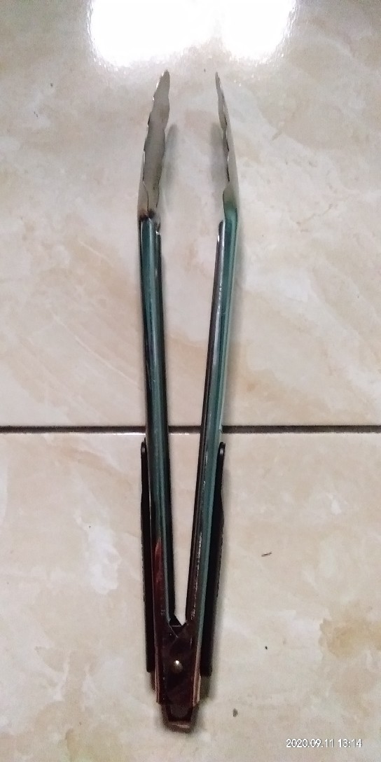 Shuma Capitan Stainles Panjang 30 Cm