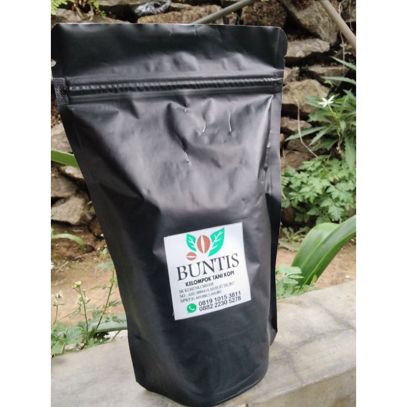 

Kopi Buntis Roasted Bean