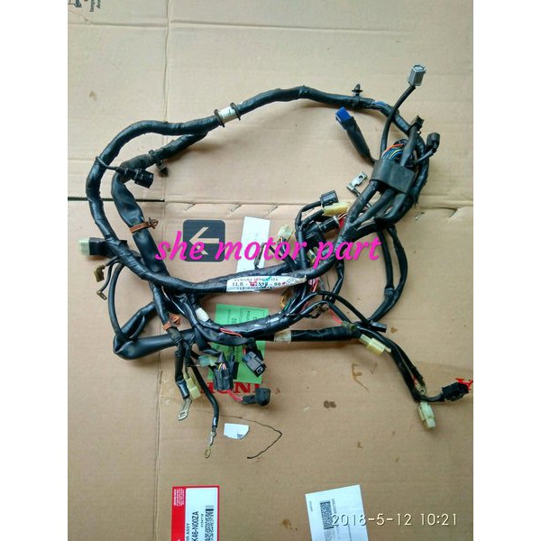 KABEL BODY YAMAHA XEON GT ORIGINAL