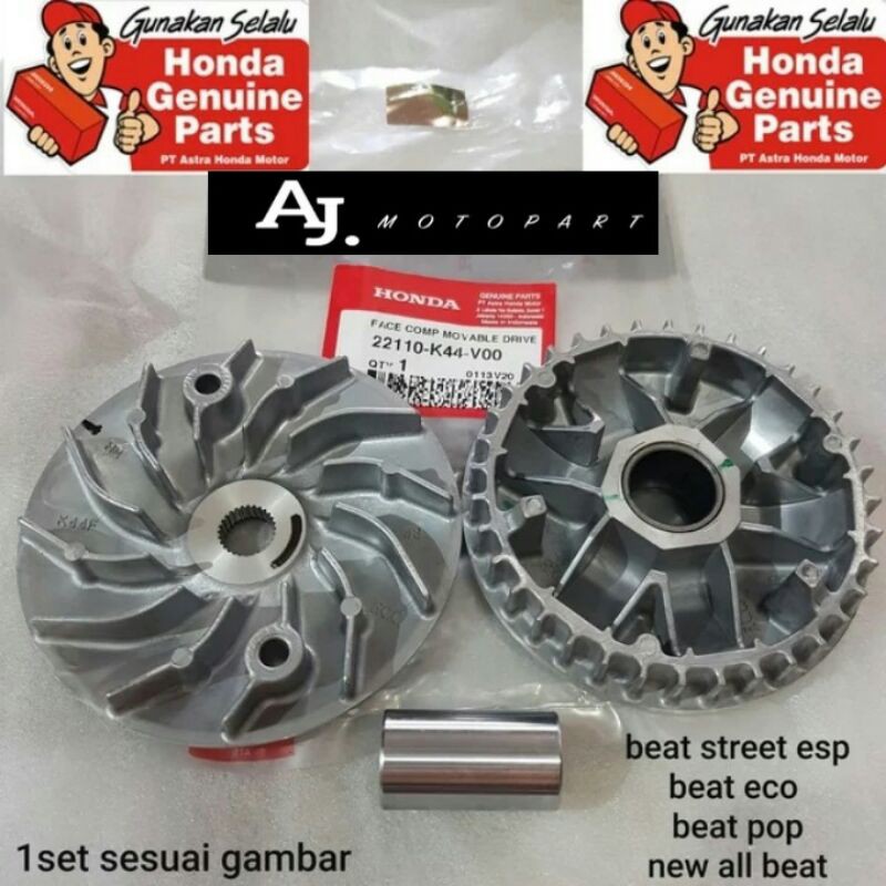 rumah roller kipar roller face comp face Drive Bosh roller beat street esp beat pop beat ori honda