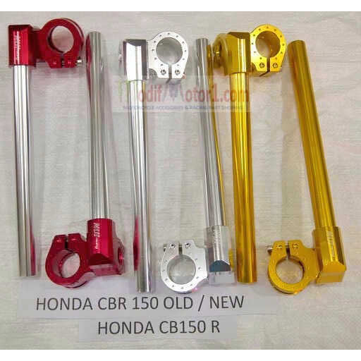 BEST PRODUCK!!!Stang Jepit Cb150r-Cbr150 Nui Racing Thailand|Stang Jepit K45|Cbu/Cb15