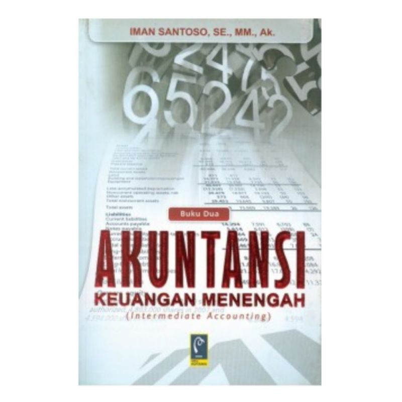 AKUNTANSI KEUANGAN MENENGAH 2
